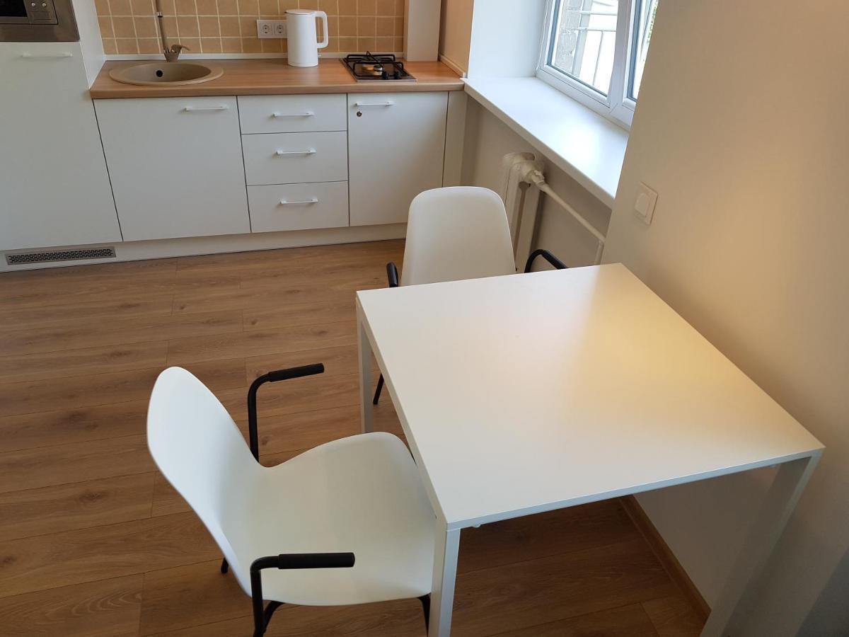 Anyksciai Cozy Studio Esterno foto