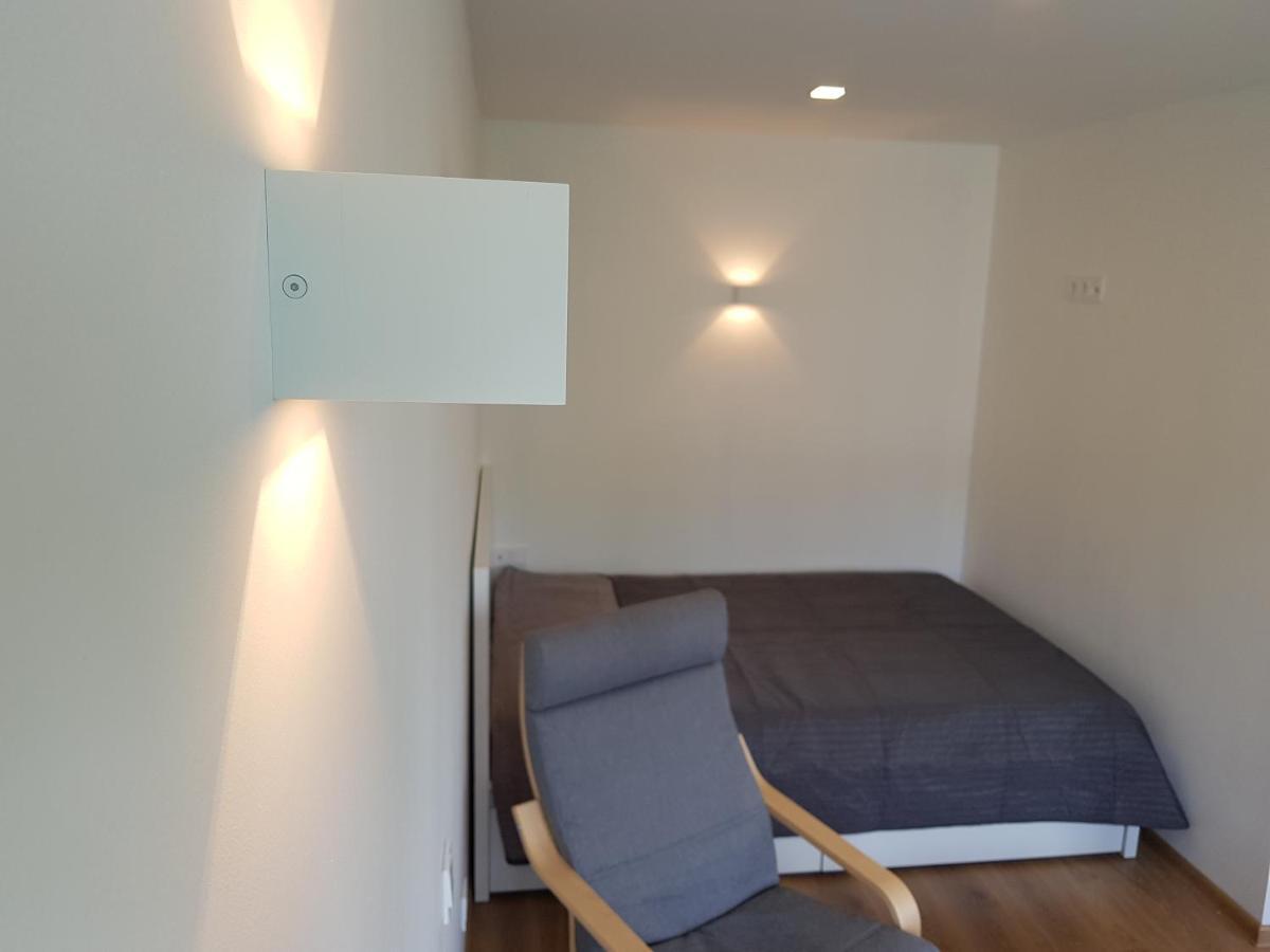 Anyksciai Cozy Studio Esterno foto